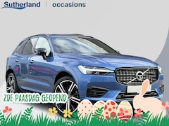 Volvo XC60 - 2.0 T6 Plug-in hybrid AWD R-Design | Wegklapbare Trekhaak | Elektrisch schuif-/kanteldak |