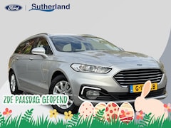 Ford Mondeo Wagon - 2.0 IVCT HEV Titanium 187pk Automaat | Lichtmetaal | Navigatie | Apple Carplay / Android a