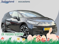 Volkswagen ID.3 - Pro Edition 58 kWh | Stoel- & Stuurwielverwarming | Adaptive Cruise | Achteruitrijcamera |