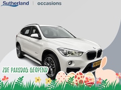 BMW X1 - sDrive20i Executive 192pk Automaat | Trekhaak | Achteruitrijcamera | Climate Control |