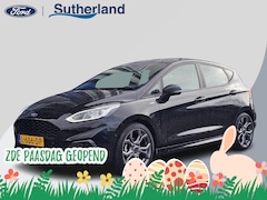Ford Fiesta - 1.0 EcoBoost ST-Line 78000 km | Navigatie | Winterpack | Lane assist | 17'' velgen | Vooru