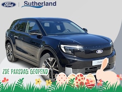 Ford Explorer - Extended Range RWD 77 kWh Voorraad | Adaptieve cruise control | Stuurwiel verwarming | sto