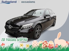 Mercedes-Benz C-klasse Estate - 300e T AMG Line | Plug-in Hybride | PHEV | Panoramadak | Stoelverwarming | Achteruitrijcam