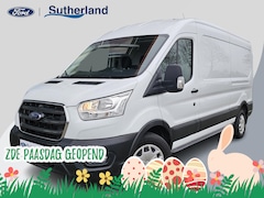 Ford Transit - 350 2.0 TDCI L3H2 Trend 130pk Automaat | SCI | Trekhaak | Airco | DAB | Parkeersensoren v+