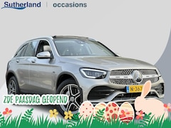 Mercedes-Benz GLC-klasse - 300e 4MATIC Premium Plus | Panoramadak | Trekhaak | Achteruitrijcamera | Stoelverwarming |