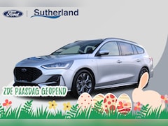 Ford Focus Wagon - 1.0 EcoBoost Hybrid ST Line X 155pk | Trekhaak afneembaar | Panoramadak | Bang&Olufsen | A