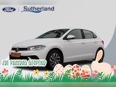 Volkswagen Polo - 1.0 TSI Life | Virtual Cockpit| Stoelverwarming | Airco | 37.000 km