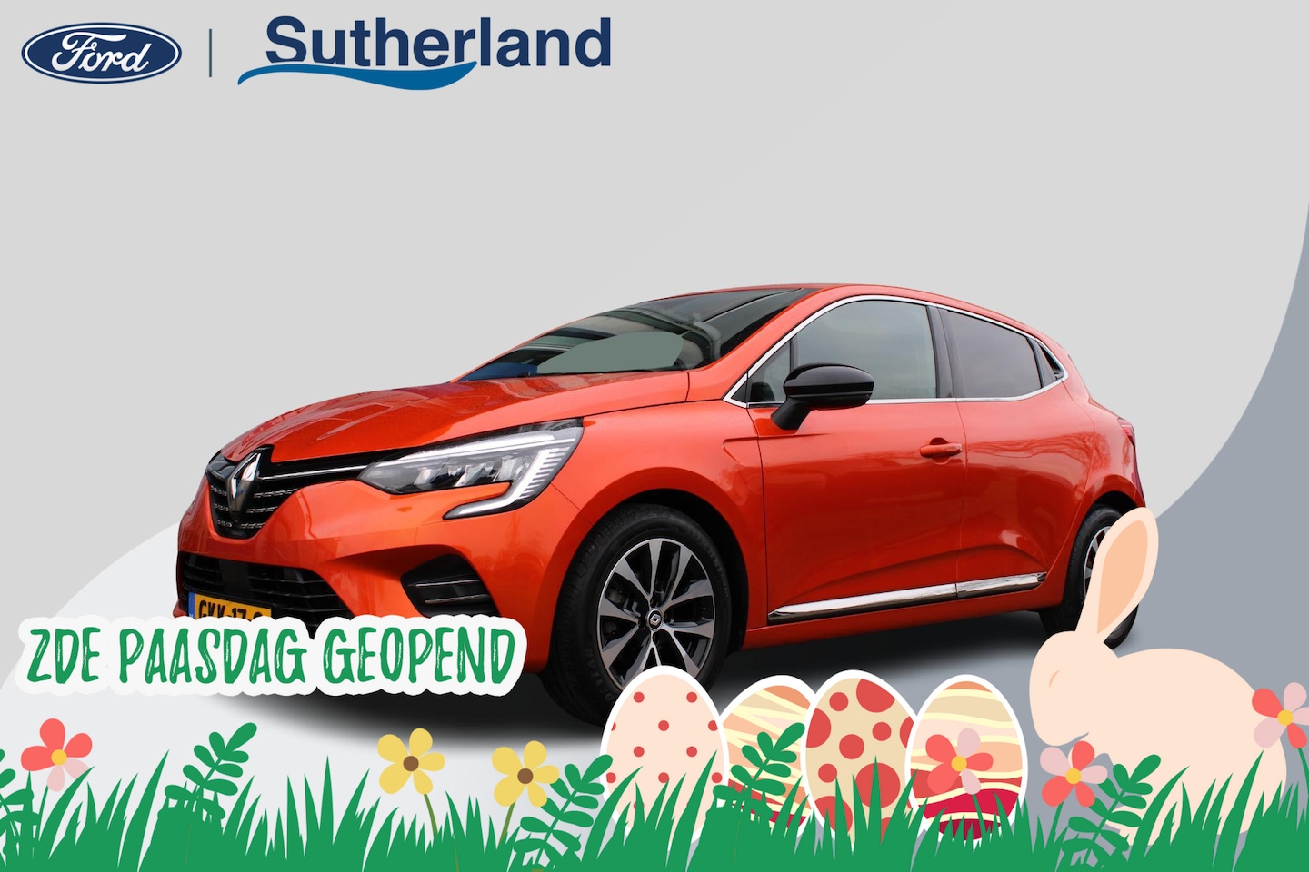 Renault Clio - 1.0 TCe 90 Techno | Stoel + Stuurverwarming | Climate Control | Cruise Control | Navigatie - AutoWereld.nl