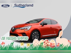 Renault Clio - 1.0 TCe 90 Techno | Stoel + Stuurverwarming | Climate Control | Cruise Control | Navigatie