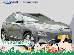 Hyundai Kona Electric - EV Comfort 39 kWh | Adaptive cruise control | Scherm met Apple Carplay/Android auto | Acht