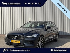 Volvo V60 - 2.0 T6 Plug-in hybrid AWD Plus Dark l Semi-wegklapbare Trekhaak l