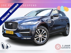 Jaguar F-Pace - 2.0t AWD R-Sport | Incl. 12 maanden Garantie | Elektrisch wegklapbare trekhaak | Panorama