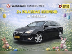 Opel Insignia Sports Tourer - 1.4 Turbo EcoFLEX Edition, Airco, Cruise