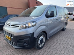 Citroën SpaceTourer - 1.5 BlueHDi 120 XL S&S Business, Marge, Euro 6, L3H1, 8 Pers., Apple Carplay, PDC,