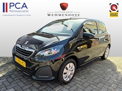 Peugeot 108 - 1.0 e-VTi Active