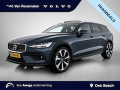 Volvo V60 Cross Country - 2.0 B5 AWD Ultimate | Leder | Panorama dak |