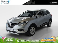 Renault Kadjar - 1.3 TCe *Automaat*Navi+Camera*Climate Control*Stoelverwarming*Cruise Control*Trekhaak* Zee