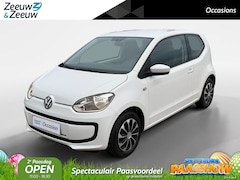 Volkswagen Up! - 1.0 cheer up *Automaat*Airco*Hoge Instap*Mooie Auto