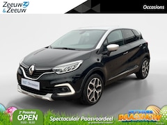 Renault Captur - 1.3 TCe Intens *Automaat*Navi+Camera*Climate Control*Keyless Entry*Parkeersensoren*Zeer ne
