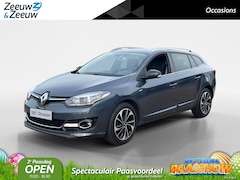 Renault Mégane Estate - 1.2 TCe Bose *Navigatie*Climate*Parkeersensoren*LM.Velgen*Bose-Soundsystem