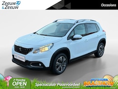 Peugeot 2008 - 1.2 PureTech Allure *Automaat*Navigatie*Parkeersensoren*Climate Control*Cruise Control*LM.