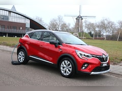 Renault Captur - 1.6 E-Tech PHEV Plug-in Hybrid Aut 117KW 160Pk 1e eigenaar Bose Stoelverwarming LED