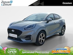 Ford Puma - 1.0 EcoBoost Hybrid ST-Line 125pk | Stoel- stuur en voorruitverwarming | Navigatie | Cruis