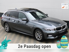 BMW 3-serie Touring - 330e xDrive Pano HUD Trekhaak BTW