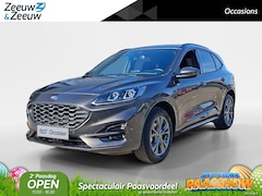 Ford Kuga - 2.5 PHEV ST-Line | SOH 100% | Stoel- stuur en voorruitverwarming | Driver Assistance Pack