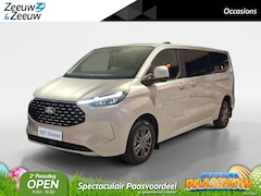 Ford Model T - Tourneo Custom 340 2.5 PHEV L2H1 Titanium 233 pk Automaat | 9-persoons | Apple Car Play &