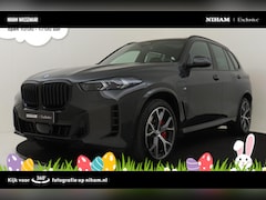 BMW X5 - xDrive50e DRAVITGRAU M SPORT PRO|21"LM VELGEN|PANO DAK|LUCHTVERING|SHADOW LINE|ADAPTIVE LE