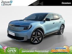 Ford Explorer - Extended Range RWD 77 kWh | Winter Pack | AGR Stoelen | HDU Display | Technology Pack| 19'