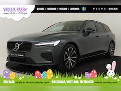 Volvo V60 - T6 PLUG-IN HYBRID AWD ULTRA DARK -PANO.DAK|HARMAN/KARDON|GEVENT.LEDER+MASSAGE|360°CAM|HEAD
