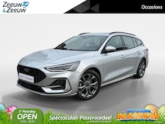 Ford Focus Wagon - 1.0 EcoBoost Hybrid ST Line | Drive Assistance Pack | BLIS | Adaptive Cruise Control | Cam