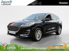 Ford Kuga - 2.5 PHEV Vignale | Keyless Entry| Camera | Adaptieve Cruise Control | Apple/Android Carpla