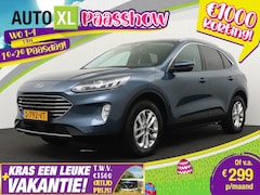 Ford Kuga - 2.5 PHEV Titanium Trekhaak Stuur+Stoelverw V/A Camera Carplay