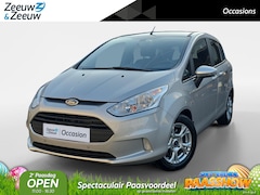 Ford B-Max - 1.6 TI-VCT Style Automaat | 1e Eigenaar | Volledig Dealer Onderhouden | Navigatie | Cruise