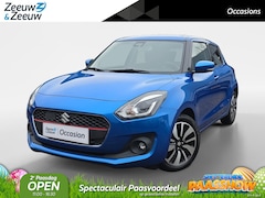 Suzuki Swift - 1.0 Stijl | Trekhaak | Achteruitrijcamera | Navigatie | Stoelverwarming | Cruise control |