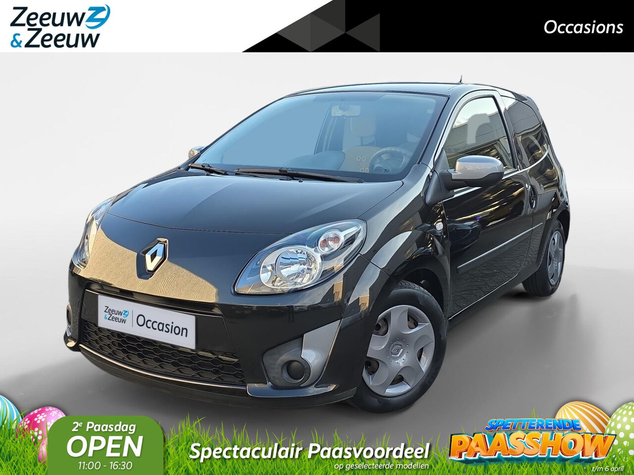 Renault Twingo - 1.2-16V Collection | 1e Eigenaar | Airco | Elektr. Ramen | - AutoWereld.nl