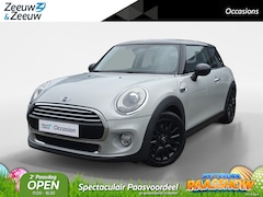 MINI Cooper - 1.5 First Born Edition | Airco | Navigatie | Parkeersensoren | Cruise control | 12 maanden