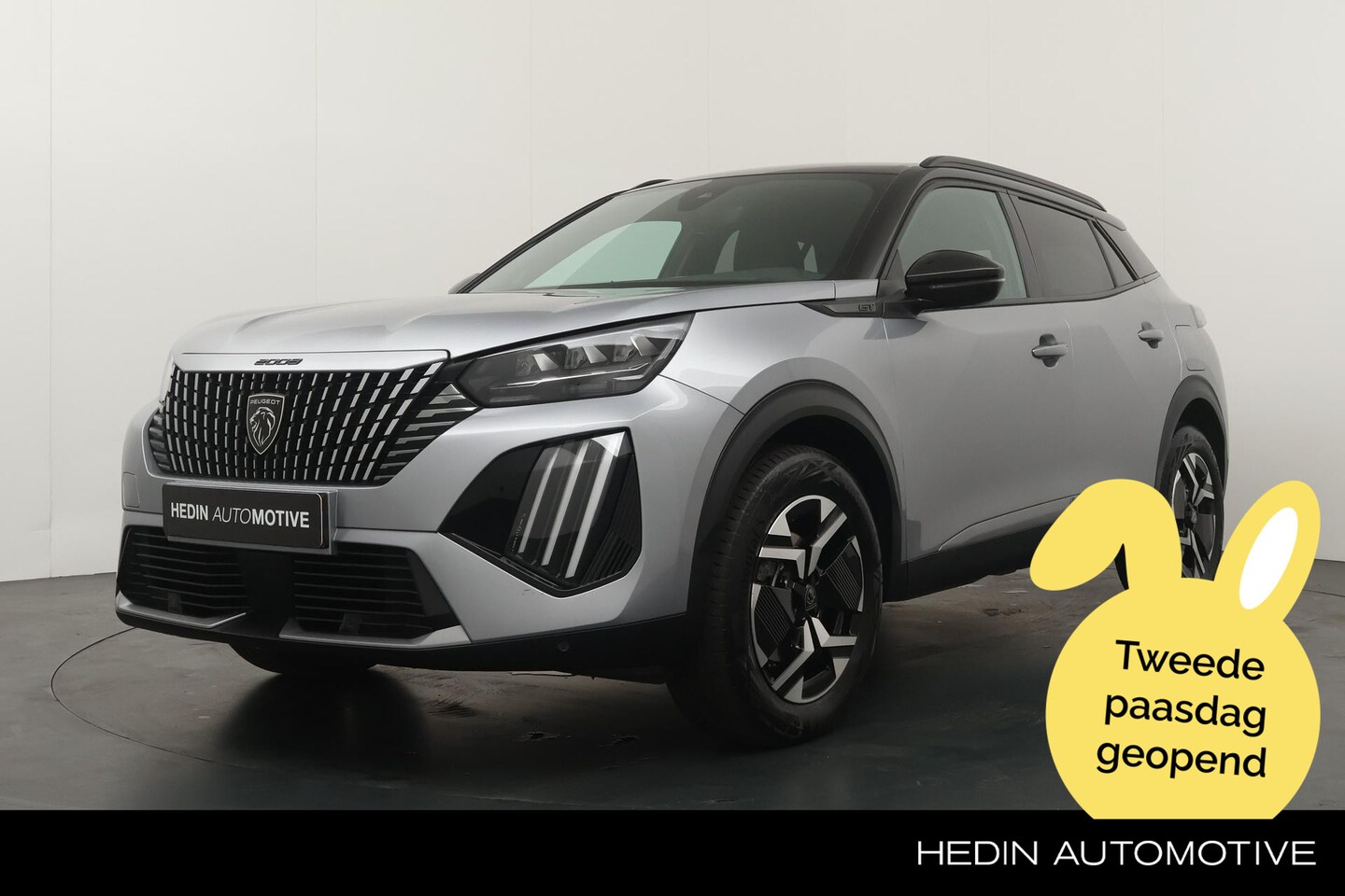 Peugeot 2008 - 1.2 145pk Hybrid GT | Navigatie | Parkeer Camera | Adaptieve Cruise Control | Keyless Entr - AutoWereld.nl