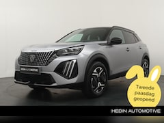 Peugeot 2008 - 1.2 145pk Hybrid GT | Navigatie | Parkeer Camera | Adaptieve Cruise Control | Keyless Entr