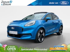 Ford Puma Gen-E - Premium 44 kWh | €3.000, - Korting | 0, 99% Options | 364KM WLPT | Nieuw te bestellen |