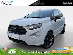 Ford EcoSport - 1.0 EcoBoost ST-Line | Two-Tone | Winter Pack | Climate Control | Parkeersensoren | Apple