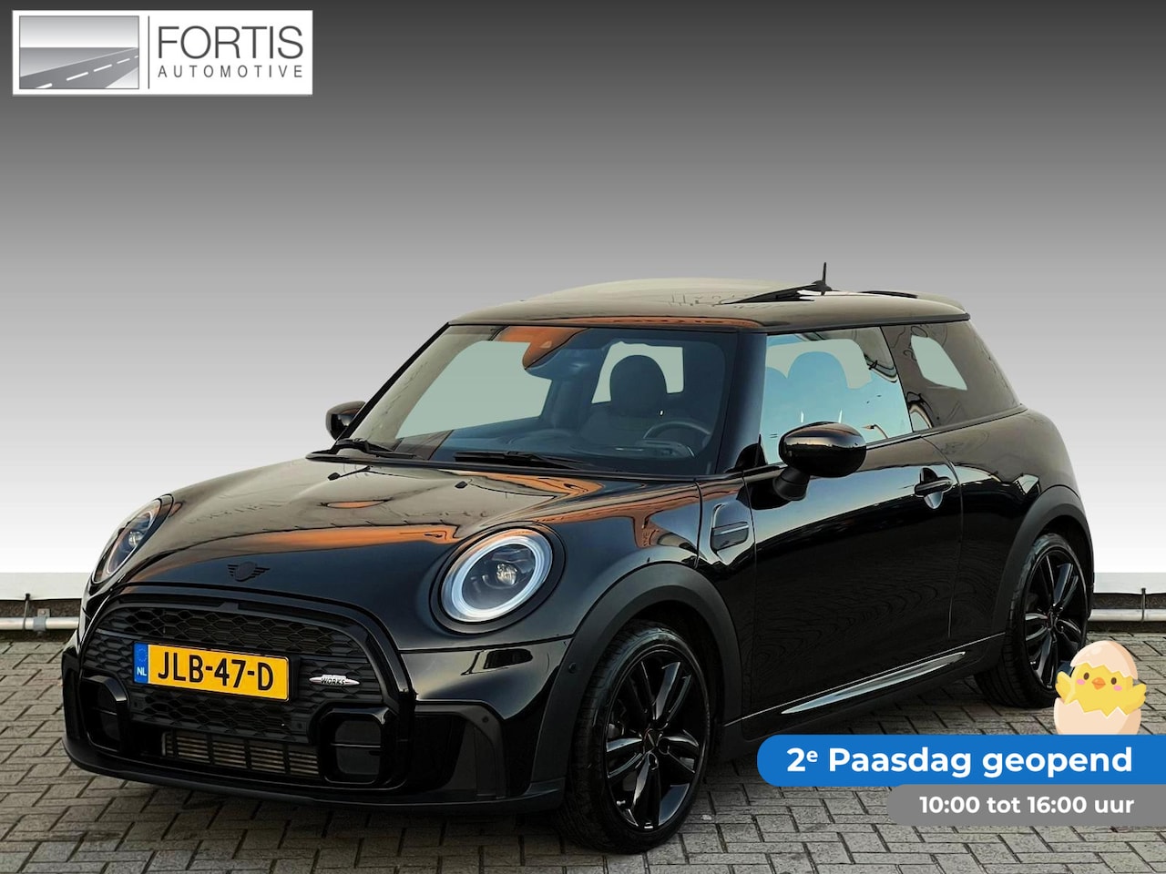 MINI John Cooper Works - 1.5 Cooper PANODAK | LEDER | HARMAN KARDON | DEALER ONDERH | CAMERA | HEAD - UP | - AutoWereld.nl