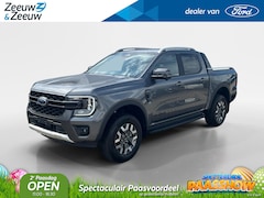 Ford Ranger - Wildtrak 2.3 PHEV 279pk 10-traps automaat | 5 persoons | GRIJS kenteken | Nu rente actie 0