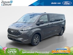 Ford Model T - Tourneo Custom 340 L2 Titanium 2.5 PHEV 233 pk | 9-persoons | TE BESTELLEN | Dual-zone air