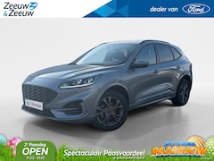 Ford Kuga - 2.5 PHEV ST-Line |Dodehoek detectie|cruise control adaptief met Stop&Go|Apple Carplay/Andr