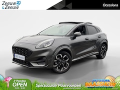 Ford Puma - 1.0 EcoBoost Hybrid ST-Line X | Apple Carplay/Android Auto | Adaptive Cruise Control | Ach