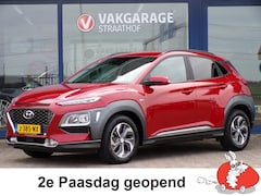 Hyundai Kona - 1.6 GDI HEV Fashion, Carplay + Android Auto / Sensoren + Camera / Krell Audio / HUD / 16''